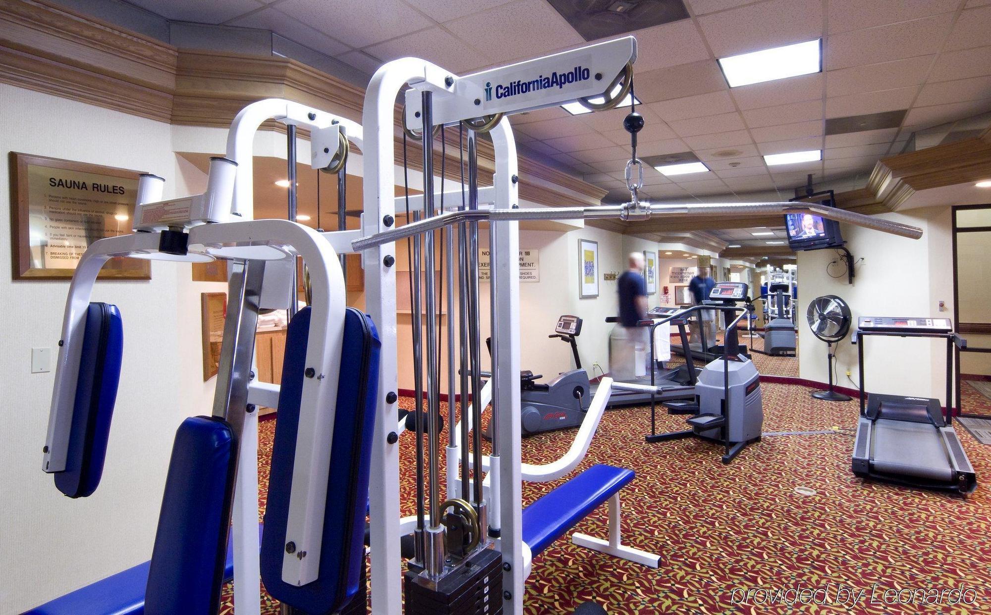 Red Lion Hotel Billings Facilities photo