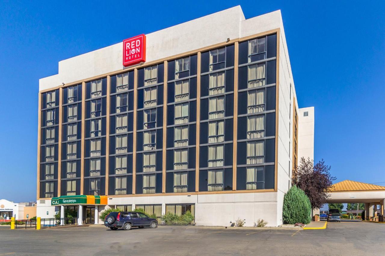 Red Lion Hotel Billings Exterior photo
