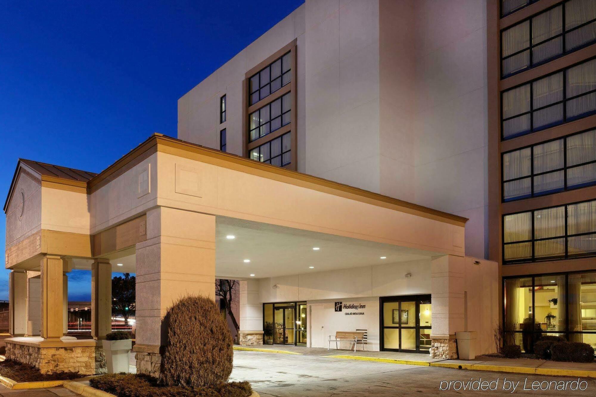 Red Lion Hotel Billings Exterior photo